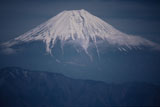富士山の大沢崩れ