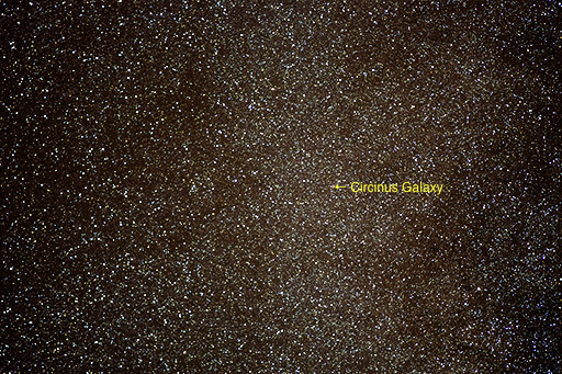 Circinus Galaxy